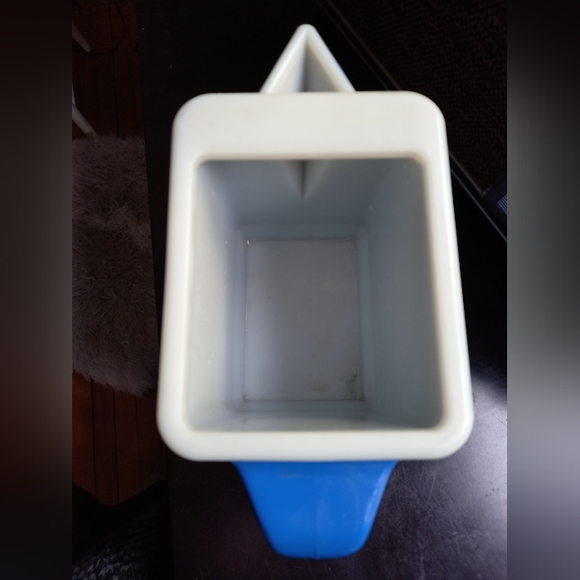 1970's Pernod plastic water pitcher barware - Picture 4 of 5